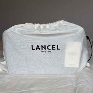 Angele De Lancel M Flap bag